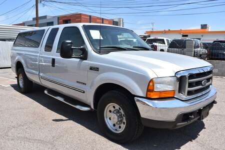 2000 Ford F-250 XLT SuperCab Long Bed 2WD for Sale  - W24052  - Dynamite Auto Sales