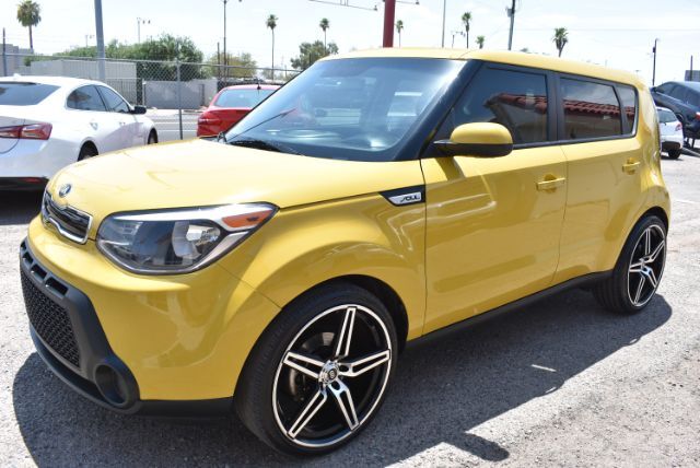 2015 Kia Soul  - Dynamite Auto Sales