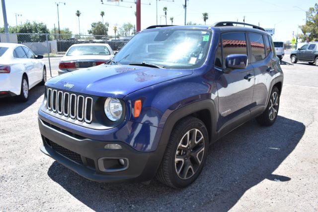 2018 Jeep Renegade  - Dynamite Auto Sales