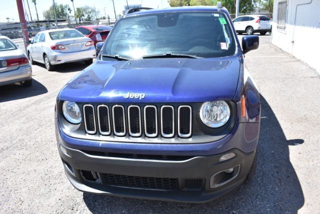 2018 Jeep Renegade  - Dynamite Auto Sales