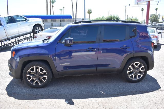 2018 Jeep Renegade  - Dynamite Auto Sales