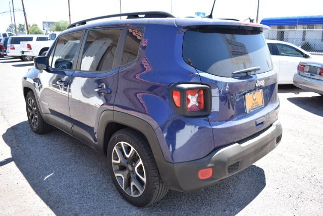 2018 Jeep Renegade  - Dynamite Auto Sales