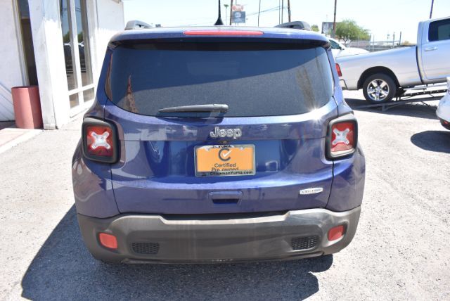 2018 Jeep Renegade  - Dynamite Auto Sales