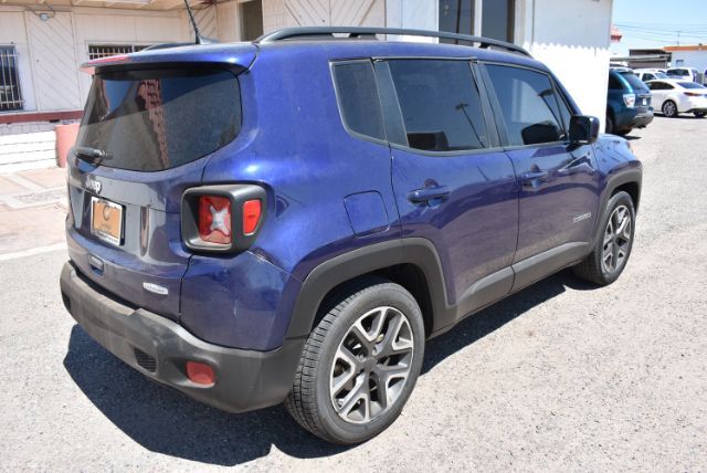2018 Jeep Renegade  - Dynamite Auto Sales