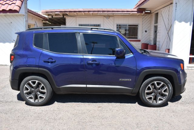 2018 Jeep Renegade  - Dynamite Auto Sales