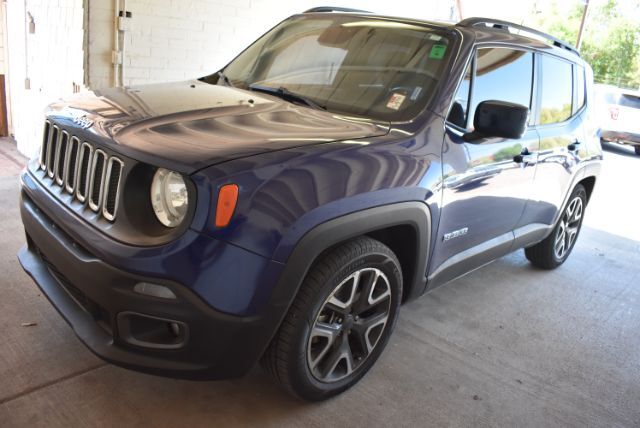 2018 Jeep Renegade  - Dynamite Auto Sales