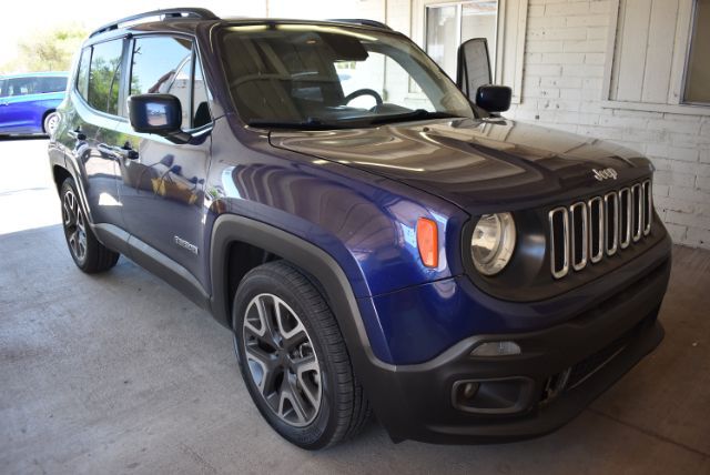 2018 Jeep Renegade  - Dynamite Auto Sales