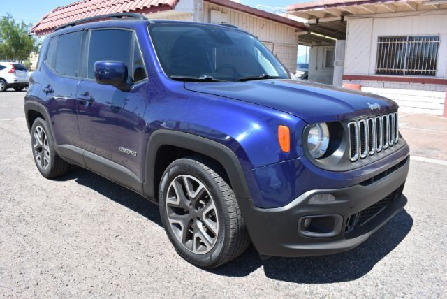 2018 Jeep Renegade  - Dynamite Auto Sales