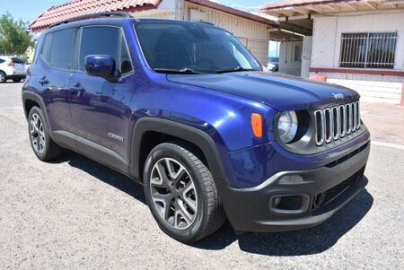 2018 Jeep Renegade  - Dynamite Auto Sales