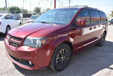 2017 Dodge Grand Caravan  - Dynamite Auto Sales