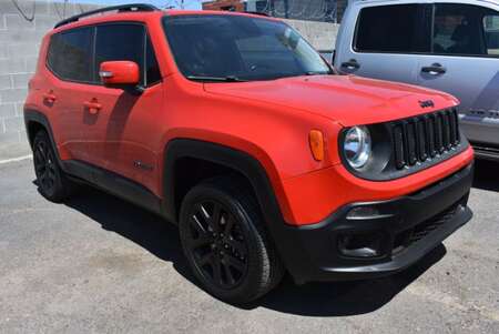 2017 Jeep Renegade Latitude 4WD for Sale  - W24058  - Dynamite Auto Sales