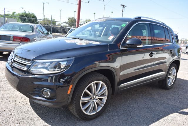 2016 Volkswagen Tiguan  - Dynamite Auto Sales