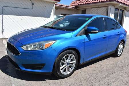 2015 Ford Focus SE Sedan for Sale  - 24128  - Dynamite Auto Sales