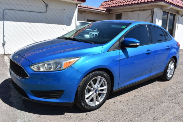 2015 Ford Focus SE Sedan  - 24128  - Dynamite Auto Sales