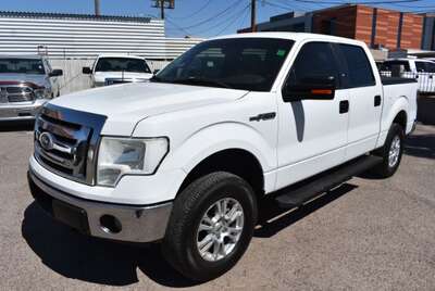 2010 Ford F-150 XLT 