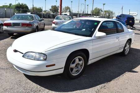 1995 Chevrolet Monte Carlo Z34 for Sale  - 24132  - Dynamite Auto Sales