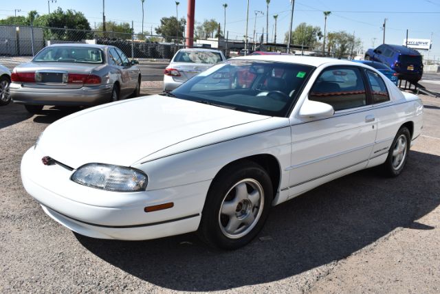 1995 Chevrolet Monte Carlo Z34  - 24132  - Dynamite Auto Sales