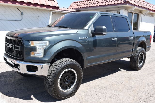 2015 Ford F-150  - Dynamite Auto Sales