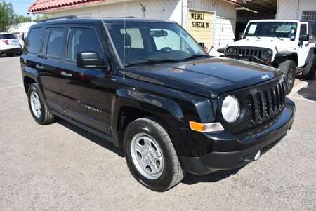 2017 Jeep Patriot Sport 2WD for Sale  - 24137  - Dynamite Auto Sales