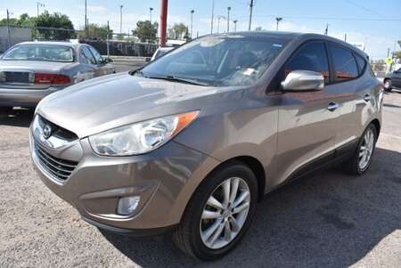 2012 Hyundai Tucson Limited 2WD for Sale  - 24174  - Dynamite Auto Sales