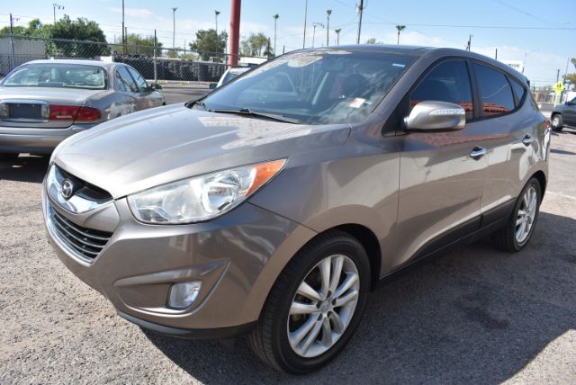 2012 Hyundai Tucson Limited 2WD  - 24174  - Dynamite Auto Sales