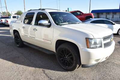 2013 Chevrolet Avalanche LTZ 