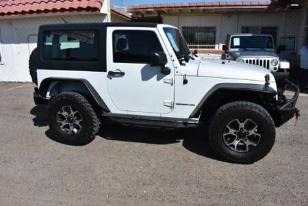 2011 Jeep Wrangler Sport 4WD for Sale  - W24066  - Dynamite Auto Sales