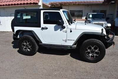 2011 Jeep Wrangler Spor