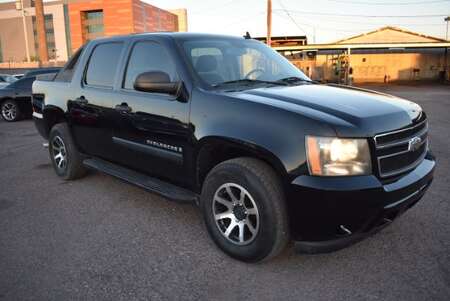 2008 Chevrolet Avalanche LS 2WD Crew Cab for Sale  - W24067  - Dynamite Auto Sales