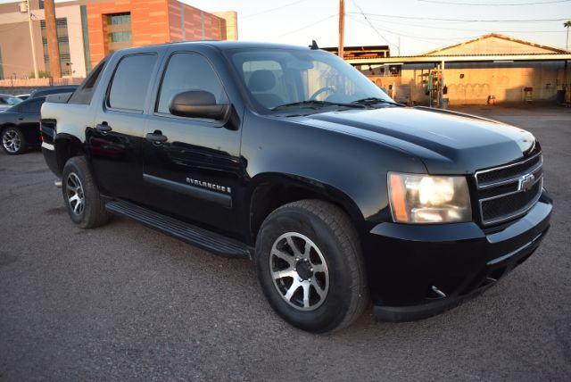 2008 Chevrolet Avalanche  - Dynamite Auto Sales