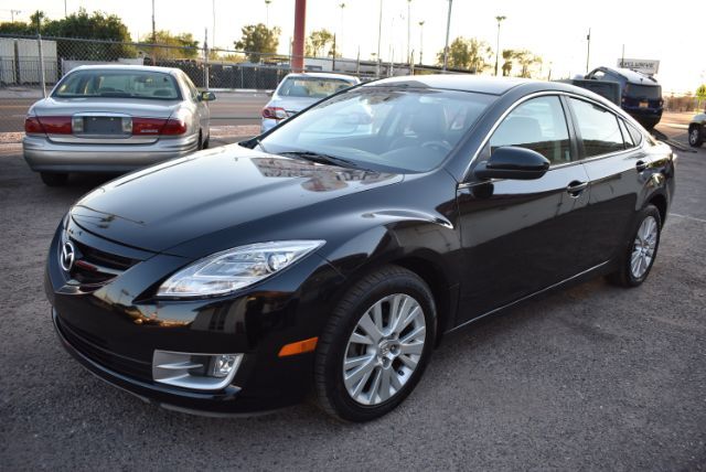 2009 Mazda Mazda6  - Dynamite Auto Sales