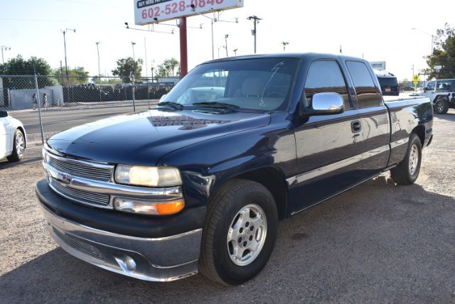 2001 Chevrolet Silverado 1500  - Dynamite Auto Sales