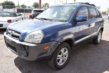 2007 Hyundai Tucson SE 2.7 4WD for Sale  - 24176  - Dynamite Auto Sales