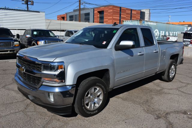 2016 Chevrolet Silverado 1500 LT Double Cab 2WD  - W24075  - Dynamite Auto Sales