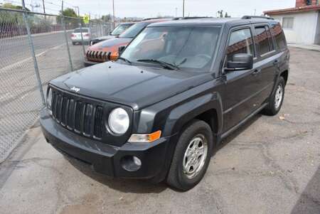 2010 Jeep Patriot Sport 2WD for Sale  - 24183  - Dynamite Auto Sales