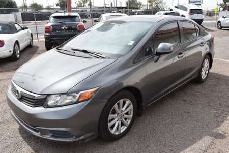 2012 Honda Civic EX Sedan 5-Speed AT for Sale  - 24197  - Dynamite Auto Sales