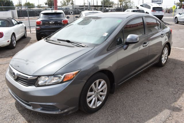 2012 Honda Civic  - Dynamite Auto Sales