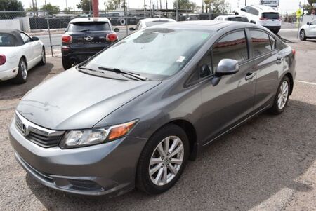 2012 Honda Civic  - Dynamite Auto Sales