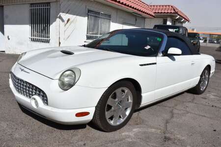 2003 Ford Thunderbird 007 Limited Edition for Sale  - 24206  - Dynamite Auto Sales