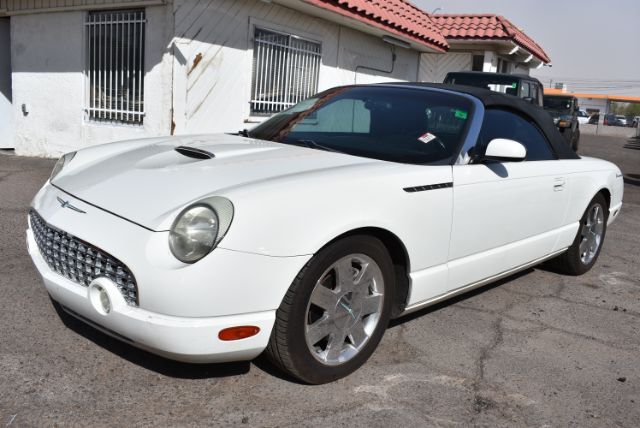 2003 Ford Thunderbird  - Dynamite Auto Sales