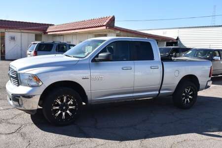 2014 Ram 1500 SLT 4WD Quad Cab for Sale  - W24084  - Dynamite Auto Sales