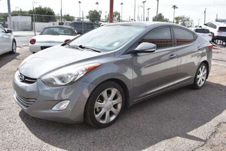 2013 Hyundai Elantra Limited for Sale  - 25003  - Dynamite Auto Sales