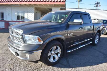 2014 Ram 1500 Laramie Crew Cab SWB 4WD for Sale  - W25002  - Dynamite Auto Sales
