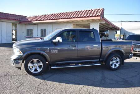 2014 Ram 1500 Laramie Crew Cab SWB 4WD for Sale  - W25002  - Dynamite Auto Sales
