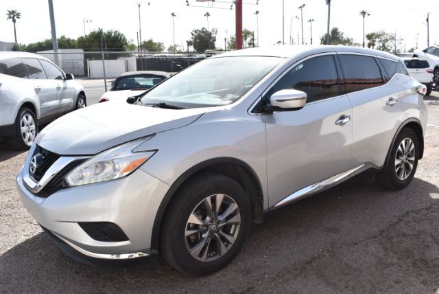 2017 Nissan Murano  - Dynamite Auto Sales