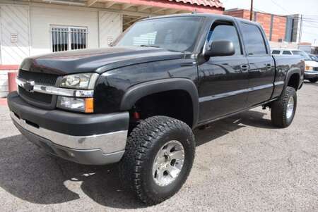 2005 Chevrolet Silverado 2500HD LT 4WD Crew Cab for Sale  - 25022  - Dynamite Auto Sales