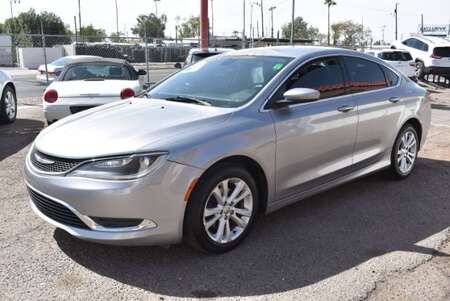 2016 Chrysler 200 Limited for Sale  - 2718  - Dynamite Auto Sales