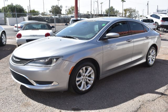 2016 Chrysler 200 Limited  - 2718  - Dynamite Auto Sales