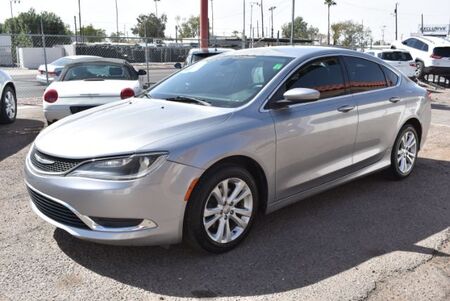 2016 Chrysler 200  - Dynamite Auto Sales
