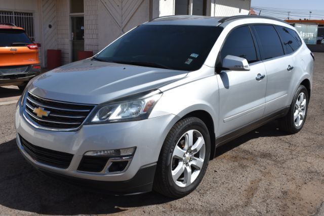 2016 Chevrolet Traverse  - Dynamite Auto Sales